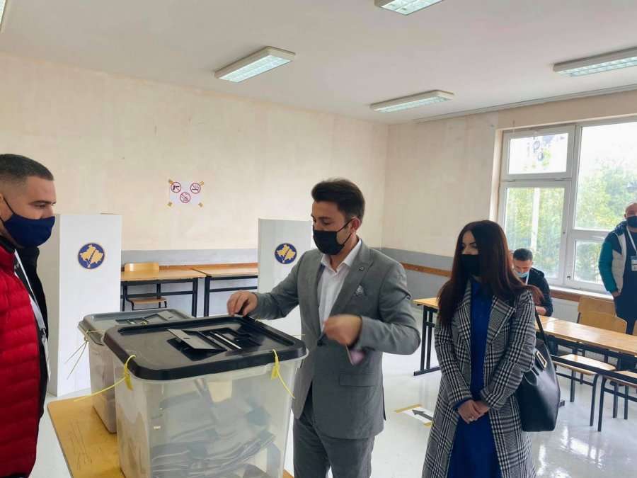 Rrustemi: Le t’i ndajmë katër minuta sot, për katër vjetët e ardhshëm
