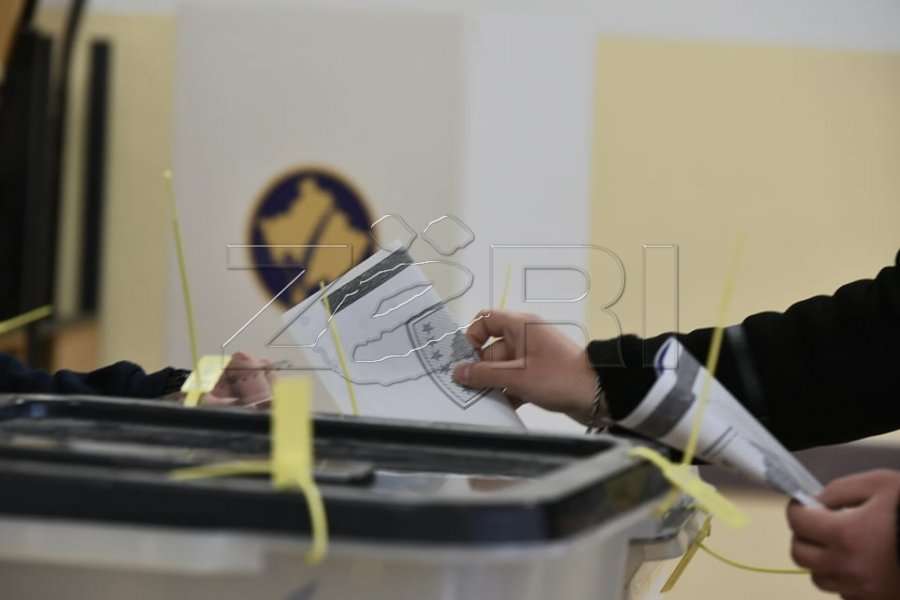 DnV: Gjithçka gati për votim të rregullt e të sigurt