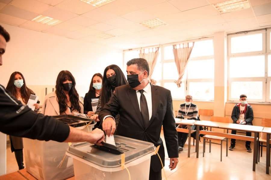 Voton Haziri, ditën e diel e quan “ditë të bardhë”