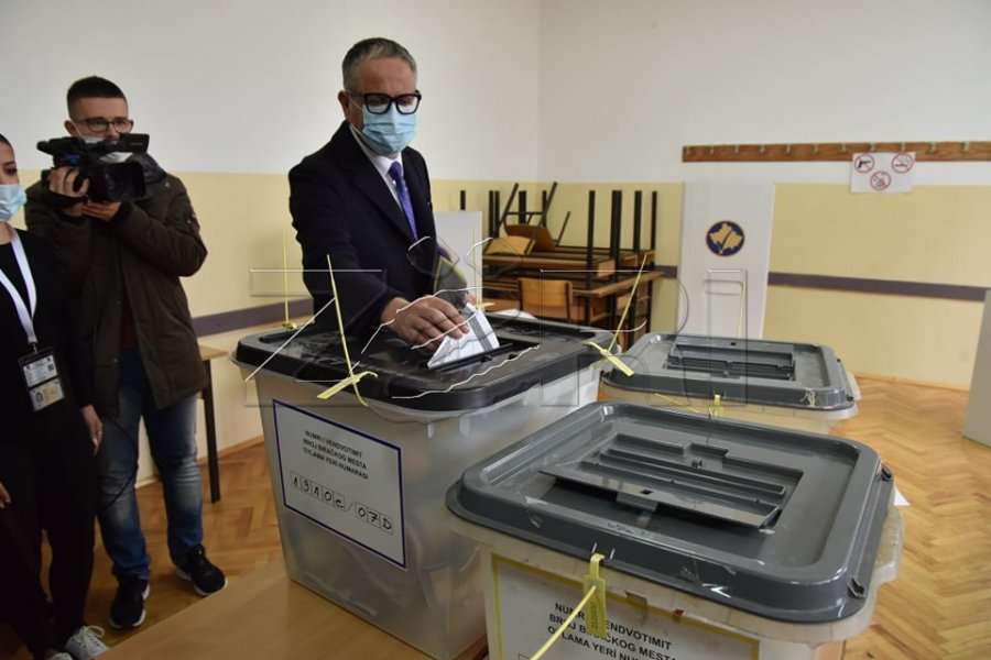 Vitia fton qytetarët të votojnë: Qoftë kjo një ditë e mbarë për Kosovën!