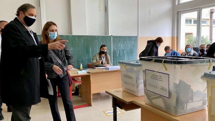 Giacobbe kosovarëve: Bëni pjesën tuaj, dilni dhe votoni