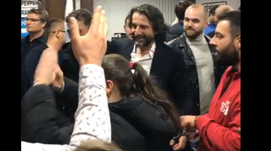 LDK-ja nis festën në Prishtinë