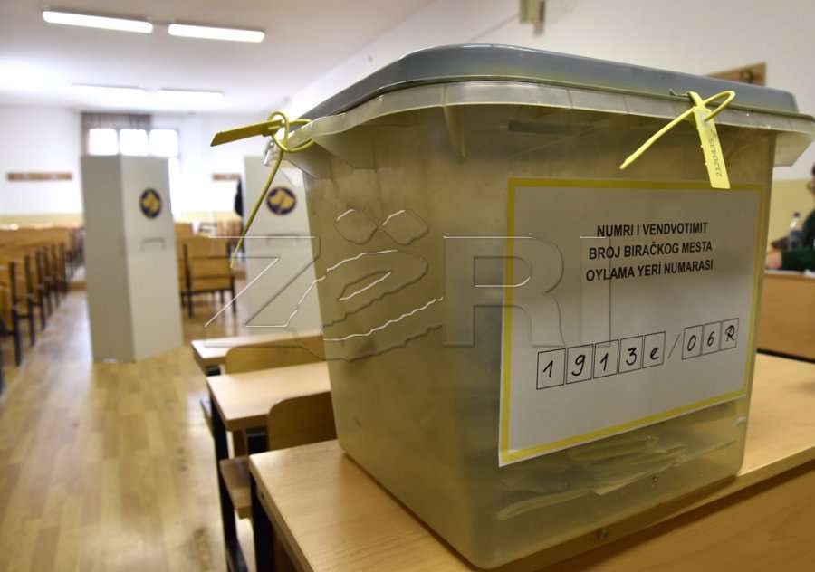 Mbyllen të gjitha qendrat e votimit, dalja në zgjedhje pak mbi 42%