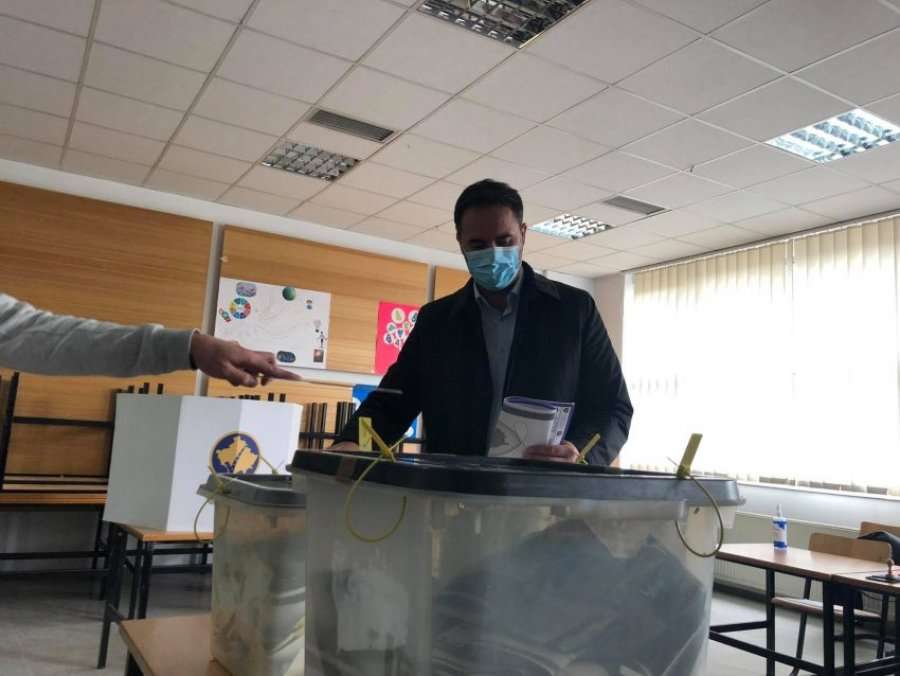 Konjufca: Sot qytetarët e Kosovës përmes votës së lirë legjitimojnë pushtetin lokal