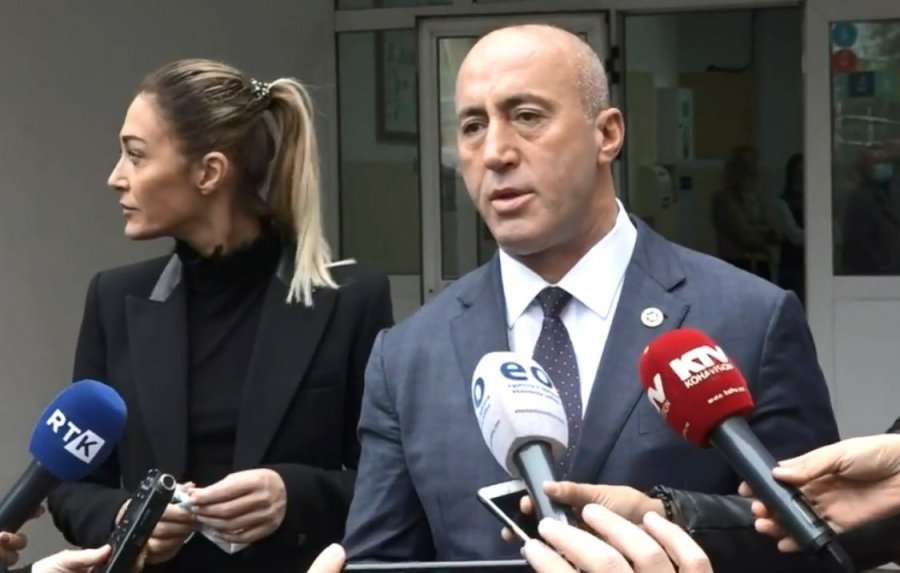 Voton Haradinaj, apel qytetarëve: Mos e lini votën në shtëpi, dilni dhe votoni!