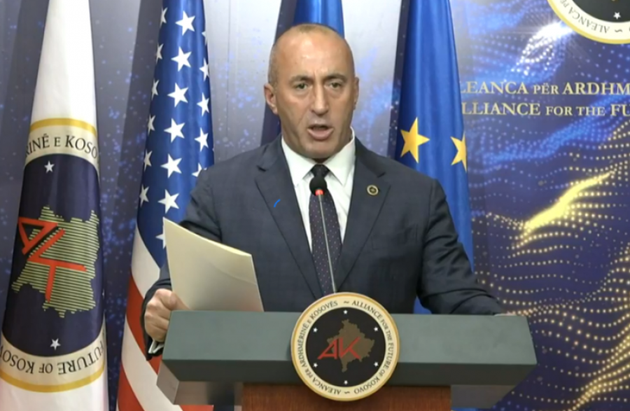 Haradinaj: AAK-ja ka fituar në gjashtë komuna