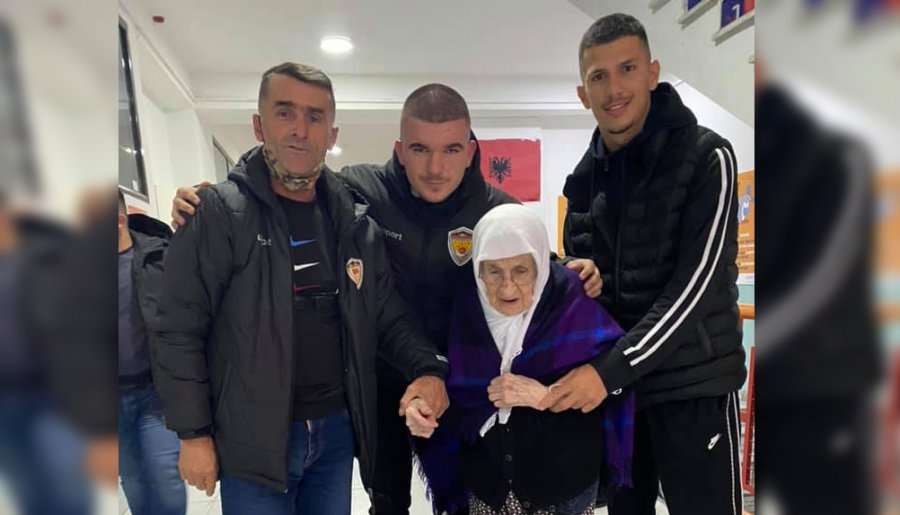 109-vjeçarja voton në Prizren