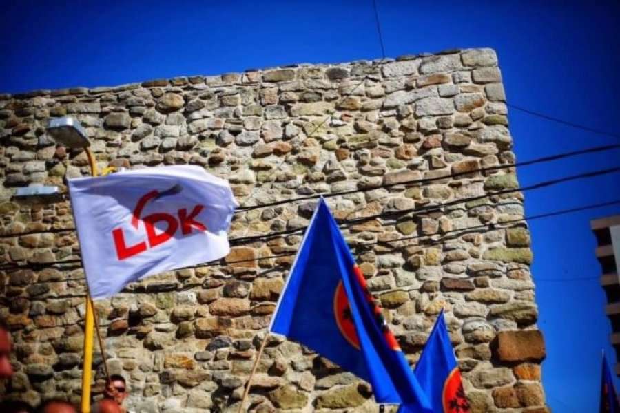 LDK-ja e Vushtrrisë mohon kategorikisht përleshjen, e quan lajm të rrejshëm për të ndihmuar PDK-në