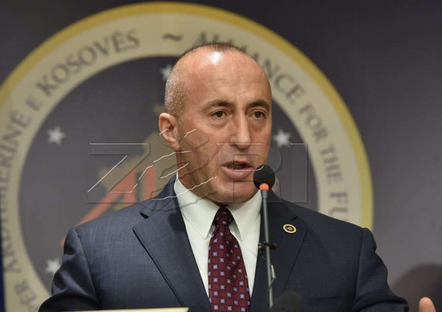 Haradinaj i befasuar pse ende nuk kanë ofertë nga LDK-ja për Prishtinën: AAK nuk pranon marrëveshje nën tavolinë