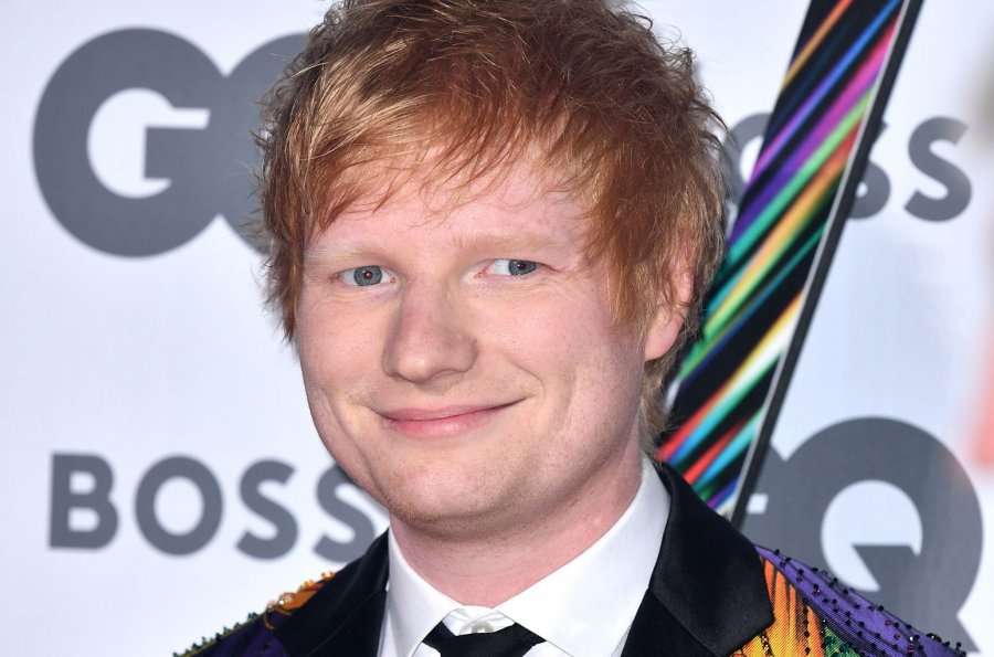 Ed Sheeran rezulton pozitiv me COVID-19