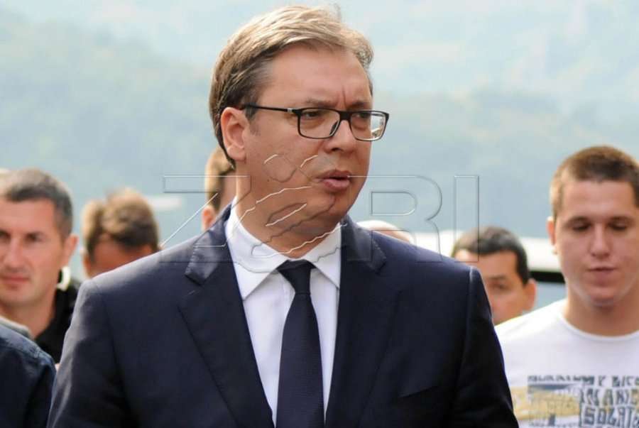 Vuçiq: Më 6 nëntor do të ketë aksion të ri në veri, katastrofike për ne