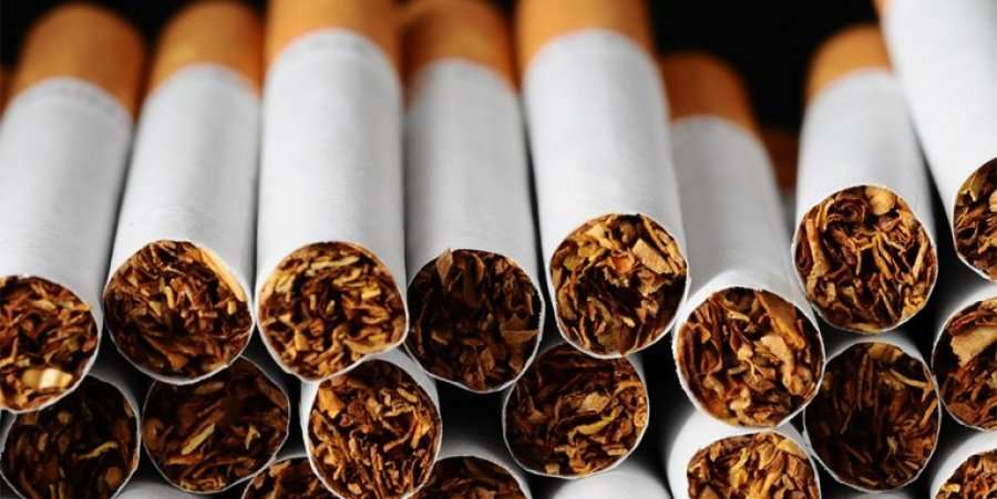 Arrestohen dy persona në Merdar, dyshohet se vodhën cigare në vlerë prej 50 mijë eurove