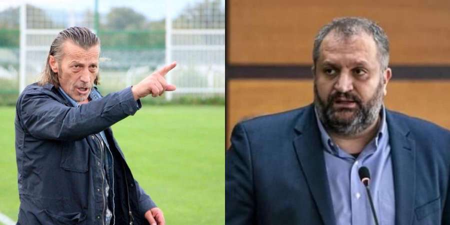 Reagon Shpend Ahmeti pas arrestimit të Afrim Tovërlanit që u tha se e kërcënoi me thikë