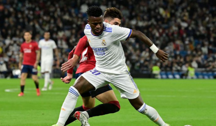 Real Madridi ndalet me barazim nga Osasuna