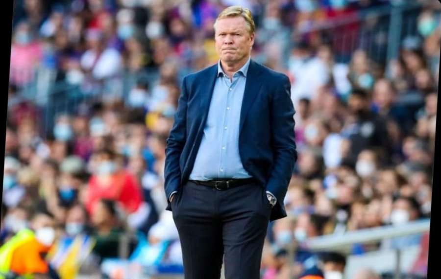 ZYRTARE: Barcelona e shkarkon trajnerin Ronald Koeman