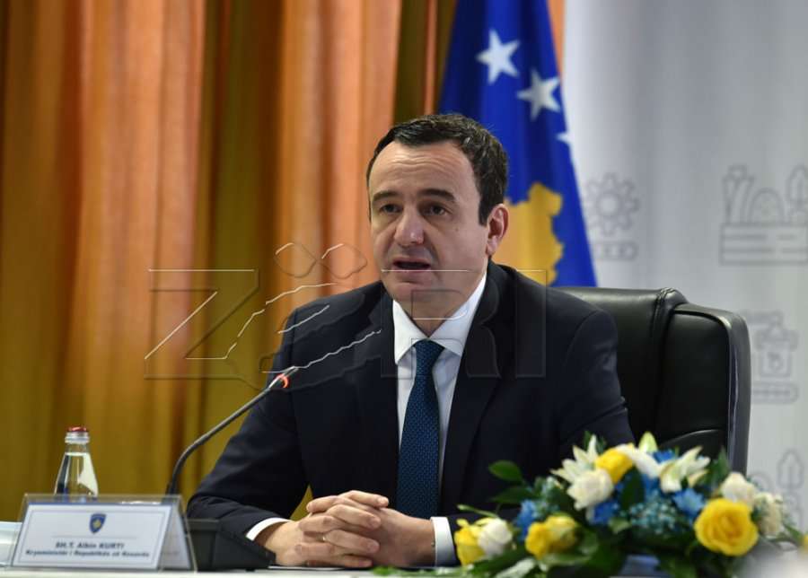 Kurti flet për kërcënimin: Nuk ndihem i rrezikuar