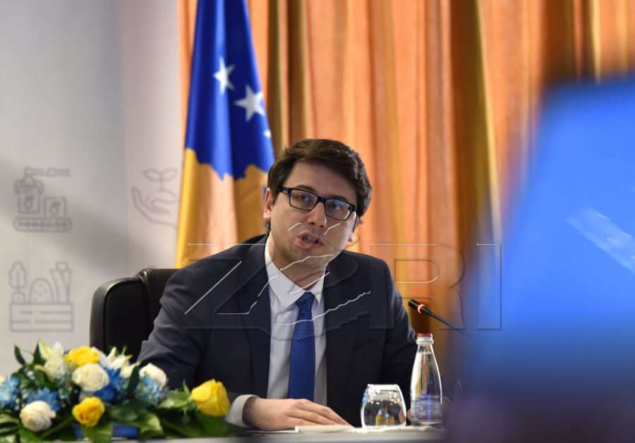 Murati jep sqarime për prodhuesit: Do të subvencionojmë kreditë, do ta mbështesim eksportin