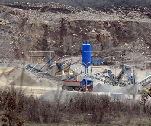 Hasen mjete shpërthyese pa leje në një biznes gurthyes