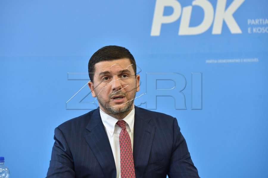Krasniqi: Kemi fituar në pesë komuna dhe shkojmë në balotazh në shtatë të tjera