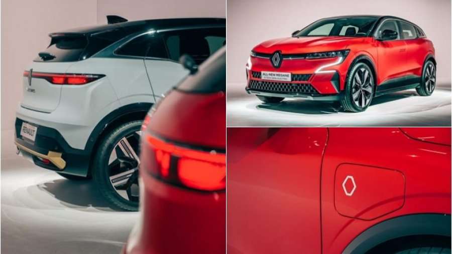 Renault Megane E-Tech Electric i ri vjen me shumëçka speciale – zbulohen detajet, duke përfshirë “sistemin e veçantë të baterisë”