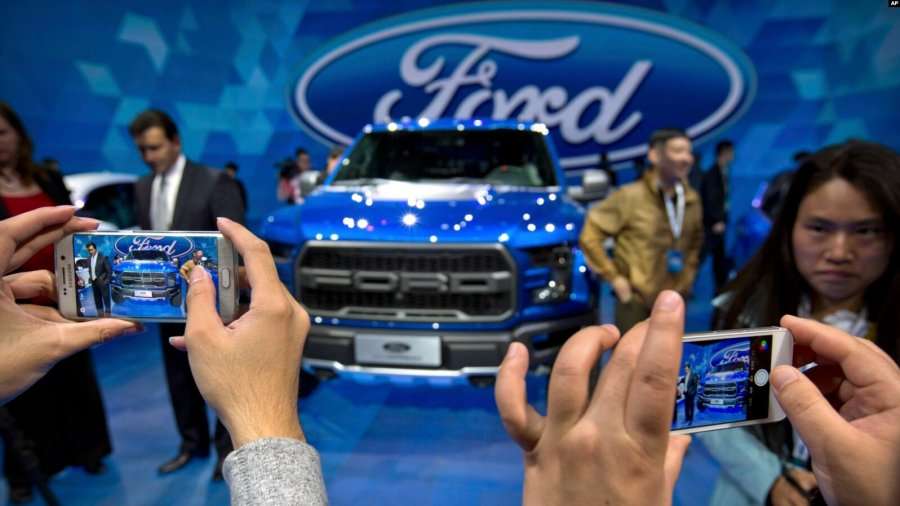 Ford nuk do të prodhojë më makina në Indi