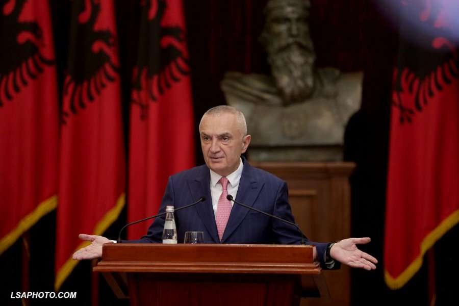 Presidenti Meta dekreton qeverinë e re “Rama 3”