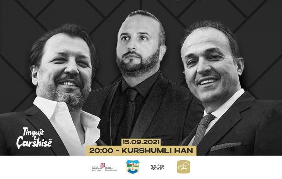 Tre Tenorët me koncert në Shkup