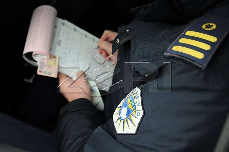 Prishtinë: Policia shqipton 59 gjoba dhe konfiskon 9 motoçikleta