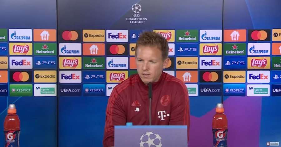 Nagelsmann: Barcelona nuk është më e dobët pa Messin