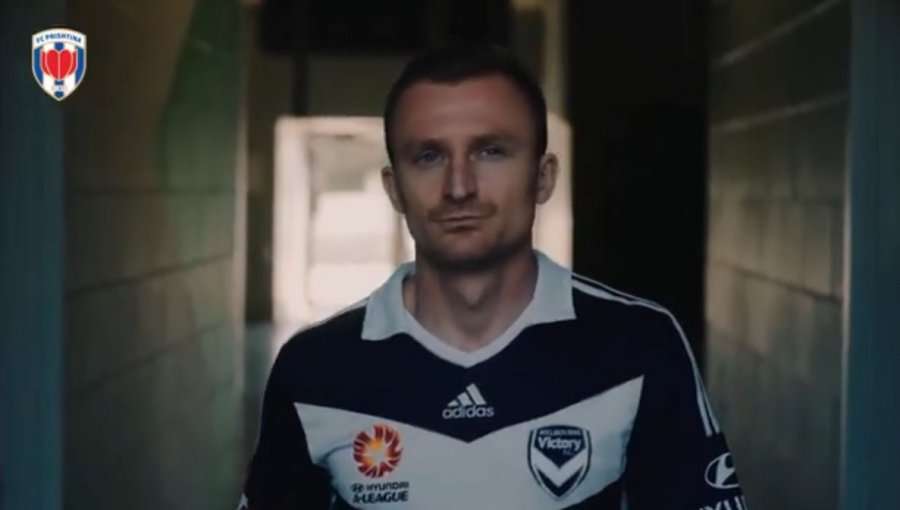 Zyrtare: Sulmuesi me përvojë të madhe, Besart Berisha përforcon FC Prishtinën