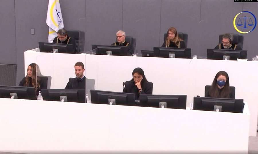 Gjykatësja urdhëron sigurimin që ta kthejë në seancë Salih Mustafën