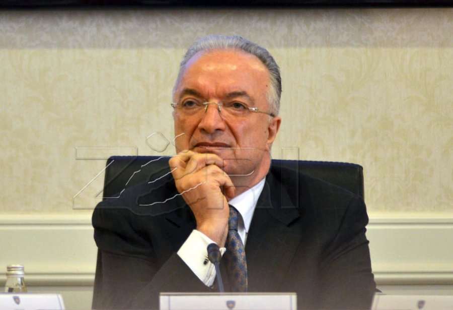 Xhavit Haliti premton  Do ta vazhdoj misionin deri në anëtarësimin e plotë të Kosovës në NATO