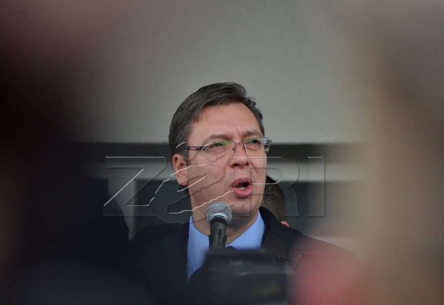 Vuçiq: Zgjedhjet në Serbi, më 3 ose 17 prill