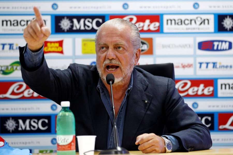 De Laurentiis: Ligat evropiane kanë dështuar, kam gati një projekt të ri