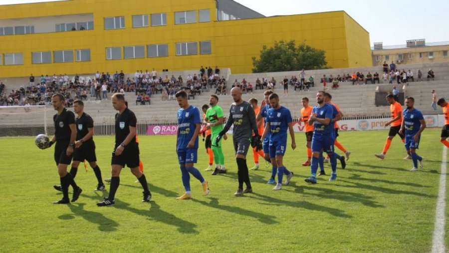 Derbi mes Dritës dhe Ballkanit mbyllet pa fitues