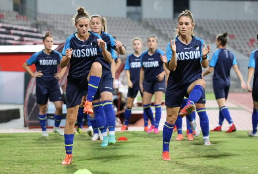 Dardanet zhvilluan stërvitjen në ‘Elbasan Arena’, shpresojnë në nismë të mbarë