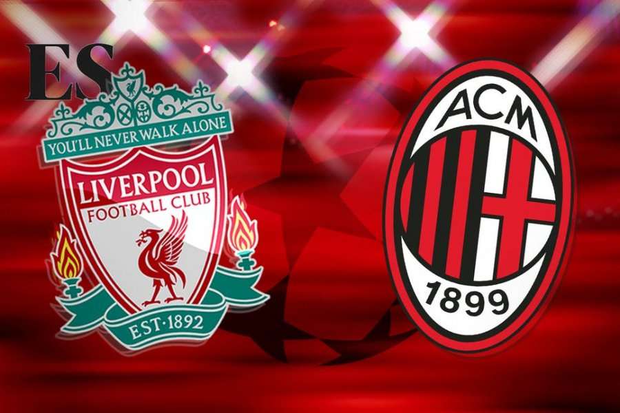 Formacionet zyrtare: Liverpool - Milan
