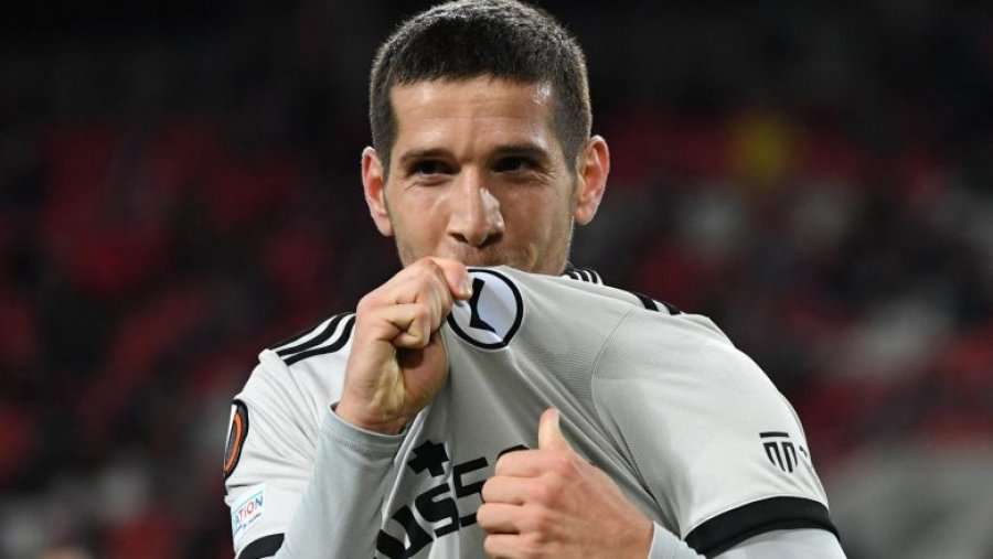 Muci asiston, Kastrati shënon – Legia merr fitore ndaj Spartak Moskës falë dyshes shqiptare