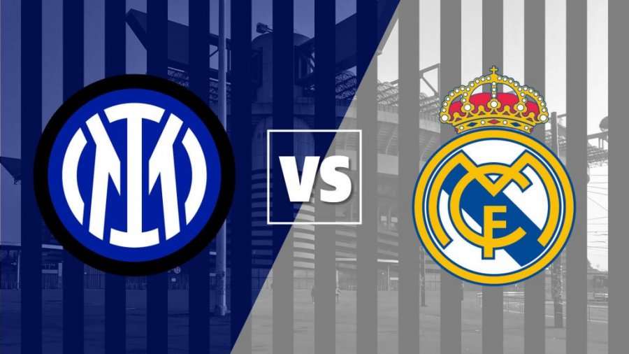 Inter - Real Madrid, befasi në formacionet zyrtare
