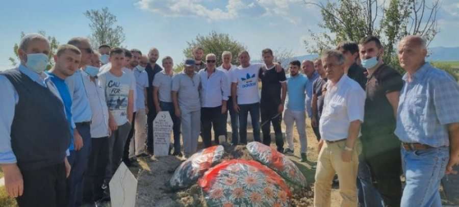 I jepet lamtumira e fundit ish futbollistit të njohur, që ka luajtur edhe në Kosovë