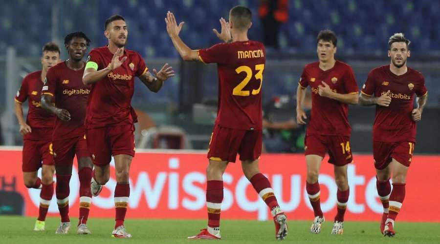 Roma e nis me fitore bindëse në Ligën e Konferencës
