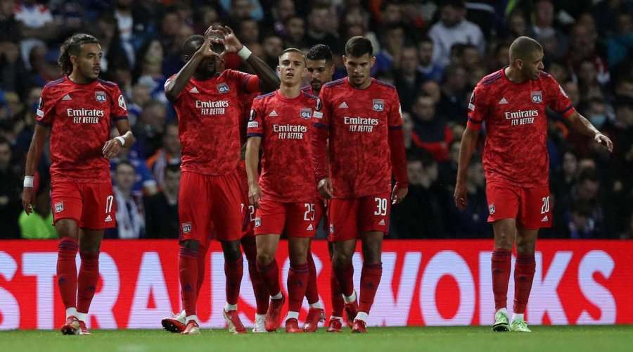 Lyoni e nis me fitore në Ligën e Evropës, Shaqiri luajti si zëvendësues