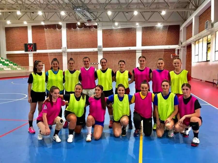 Skuadrat e hendbollisteve të gatshme për edicionin e ri