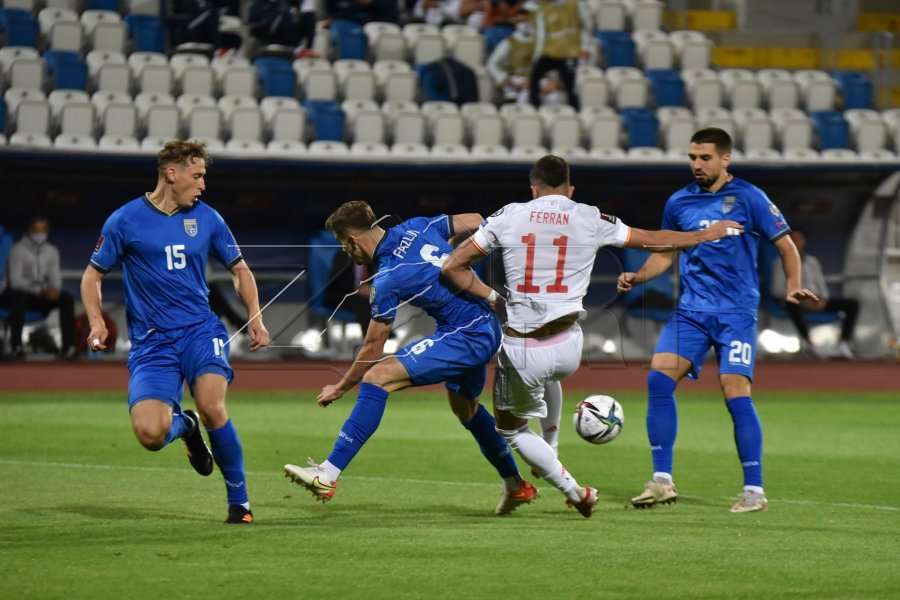 Kosova dhe Shqipëria në ranglistën e FIFA-s kanë pësuar ndryshime