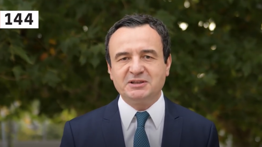Kurti: Fitores së shkurtit duhet t’ia bashkëngjesim fitoren e tetorit komunë për komunë