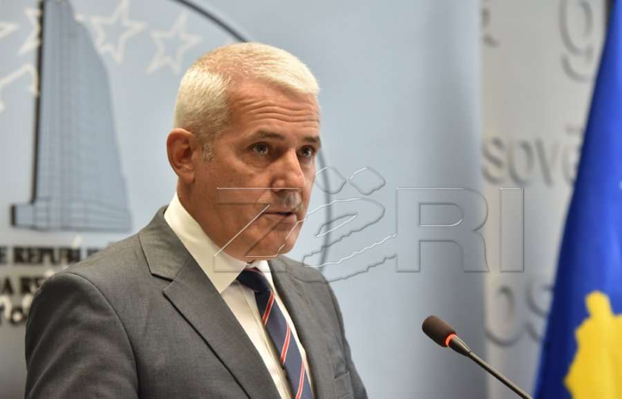 Sveçla thotë se ishin koordinuar me ndërkombëtarët për aksionin e sotëm