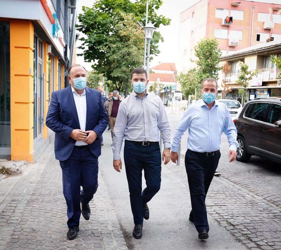 Krasniqi: Esat Raci do t’ia kthejë perspektivën Klinës