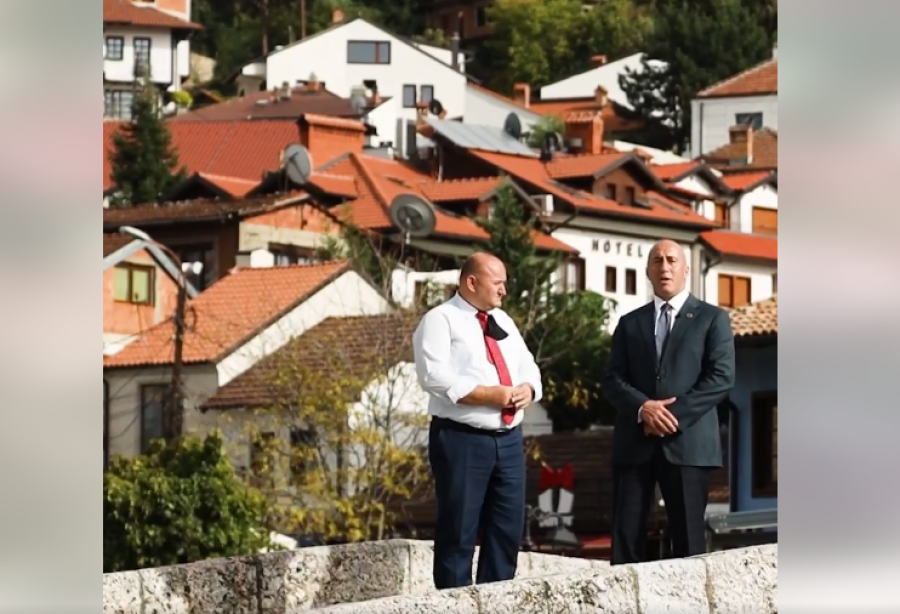 Haradinaj në Prizren: Lulzim Kabashi tërë jetën iu kushtua vlerave