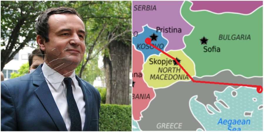 “Dtt-net”: Kurti javën e ardhshme i “përgjigjet përfundimisht” SHBA-së për gazin natyror?!