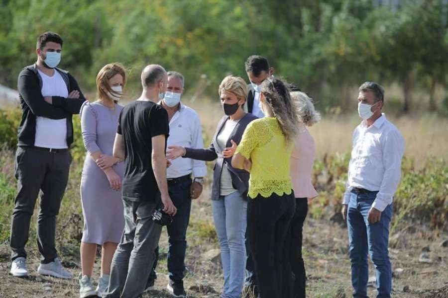 Kusari-Lila: Qytetarët do t'i ndëshkojnë me votë telashet në rrugën “Bujar Roka” dhe mungesën e investimit